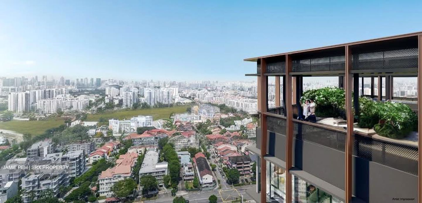 The Continuum (D15), Apartment #566572041